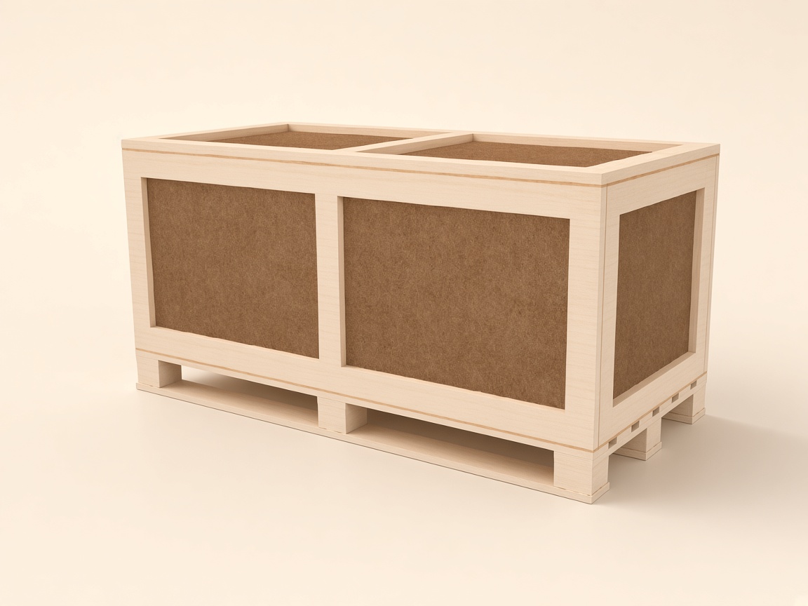 MDF Sandık