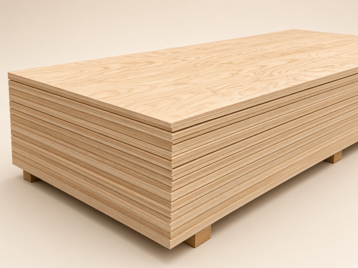 Plywood